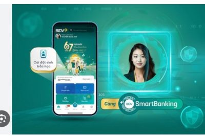 Lỗi Cập Nhật Sinh Trắc Học BIDV Không Được