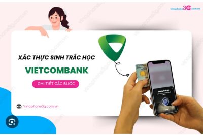 Lỗi Cập Nhật Sinh Trắc Học Vietcombank Không Được: nguyên nhân